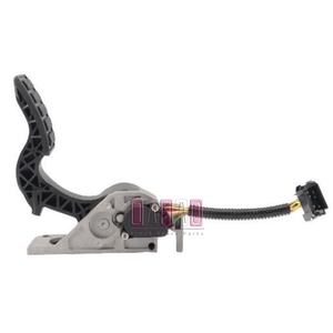 带传感器的油门踏板总成6线扁平插头 (黑色) 84557621 - Product Image 3