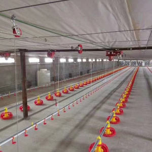 RS-83 gia cầm nuôi cho ăn uống Hệ thống thiết bị uống núm vú cho Gà nhà - Product Image 5