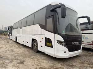 Autobús <span class=keywords><strong>de</strong></span> Turismo <span class=keywords><strong>de</strong></span> Lujo Diésel Manual con Tracción Ligera, para Viajes Turísticos, con Más <span class=keywords><strong>de</strong></span> 50 Asientos, Confortable, Emisión Euro 3, Marca Scania - Product Image 2