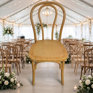 Silla Thonet de Resina con Acabado de Madera para Niños, Apilable, para <span class=keywords><strong>Eventos</strong></span>, Bodas y Fiestas Infantiles, Venta al Por Mayor - Product Image 5