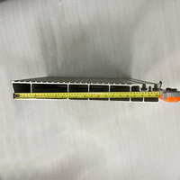 Profilé de dissipateur thermique en alliage d'aluminium série 6000 découpé CNC, étanche IP65, pour usage industriel, fourni par l'usine