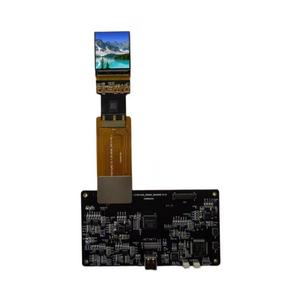โมดูลจอแสดงผลไมโคร OLED ขนาด 1.35 นิ้ว ความละเอียด 3552x3840 และความสว่าง 1200 C/D เพื่อการมองเห็นที่ดีที่สุด - Product Image 1