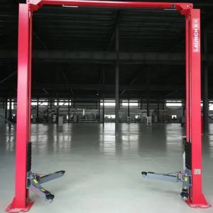 Pont élévateur hydraulique à 2 colonnes LAUNCH 4000 kg (4T) à double vérin, 220V/380V, modèle TLT 240SC, équipement automobile 4 tonnes - Product Image 5