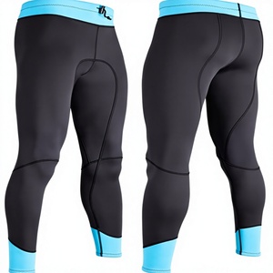 Traje de Neopreno Yonsub de 3mm, Impermeable, Manga Larga, con Cremallera Frontal y Capucha, Unisex - Product Image 2