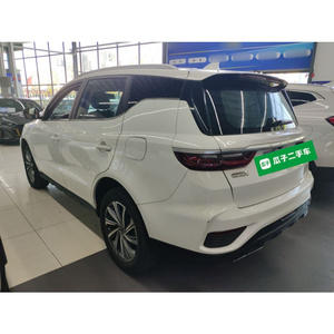 Guazi ใช้ Geely Auto Vision X6ได้รับการรับรอง2020เบนซิน1.4 SUV voyure doccasion FWD 5ที่นั่ง79mdsrnr2y - Product Image 4