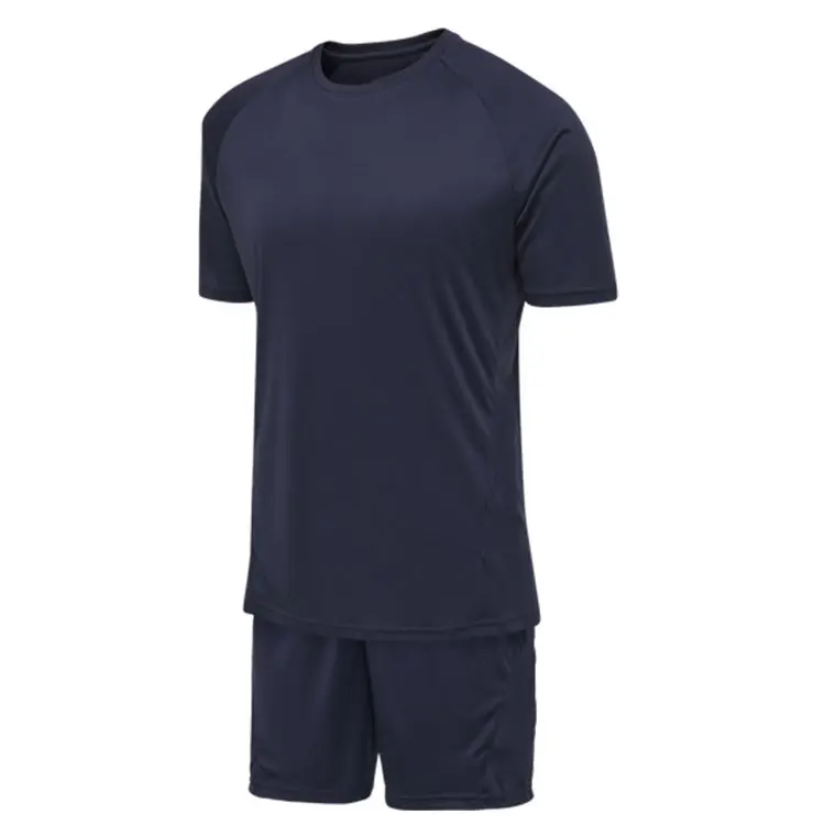 Camiseta e short de secagem rápida masculino, conjunto esportivo de treino com camiseta e shorts para academia, verão, atacado, preço de fábrica