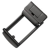 Nouvelle Boucle de Ceinture Automatique Business Rhythm, Tendance Décontractée, Chine GF36-91461