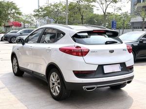 Voiture d'occasion à bas prix à <span class=keywords><strong>vendre</strong></span> : Emgrand <span class=keywords><strong>GS</strong></span> 1.3T essence berline Euro VI 2017, transmission automatique, jantes R16 - Product Image 4