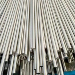 Barre de nickel pur Offre Spéciale haute pureté 99.9% Ni200 N4 N6 99.99% tige ronde Ni201 barre de nickel pur - Product Image 5