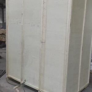 เครื่องอัดไฮดรอลิกแบบสี่คอลัมน์สี่คาน พร้อมมอเตอร์ ปั๊ม PLC และตลับลูกปืน สำหรับใช้งานในอุตสาหกรรม - Product Image 4