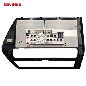 NaviHua New Design Android Car Radio GPS Navigation Multimedia Auto Stereo Carplay Head Unit for Toyota Highlander 2021-2023 - Product Image 3