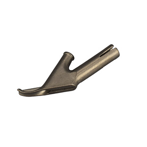 Nt5112050 5mm hẹp làm nóng trước Tốc độ vòng vòi phun không khí nóng nhựa hàn súng phụ kiện không khí nóng Súng hàn hàn vòi phun - Product Image 1