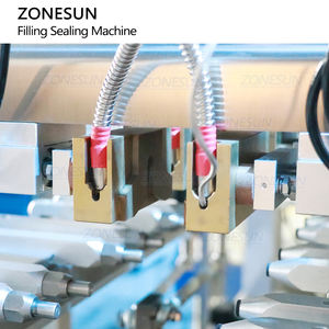 ZONESUN ZS-AFS03L двухсторонний Магнитный насос, машина для наполнения и запечатывания пакетов - Product Image 6