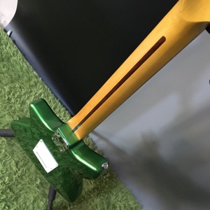 Custom Unbranded barato plomo Jazz Master instrumentos de cuerda de tilo de cuerpo sólido de arce tostado cuello de la guitarra eléctrica - Product Image 4