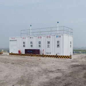 Dépôt de carburant monté sur chenilles de 20 000 L pour les grandes flottes agricoles <span class=keywords><strong>et</strong></span> forestières - Soulage la pression de ravitaillement sur site - Product Image 6