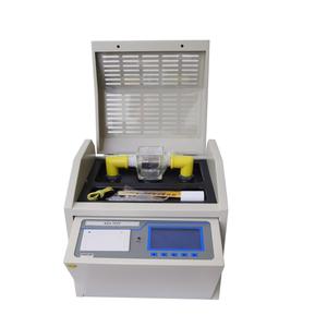 XHYY102/100 100kV Bdv Measuring <strong>Kit</strong> Automatic Transformer Insulating Oil <strong>Dielectric</strong> Strength Tester - Product Image 1