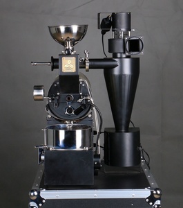 500g Proben-Kaffeeröster Professioneller Elektrischer oder Gasbetriebener Kleiner Röster für Kaffeeshops - Product Image 4