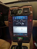 Écran RoadNavi Android Tesla pour Maserati Quattroporte 2004-2012 voiture GPS Navigation voiture lecteur Radio multimédia Carplay