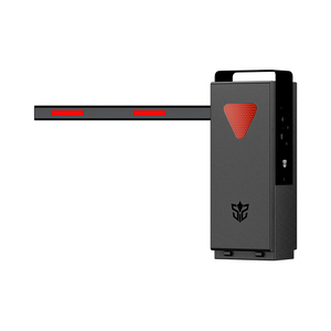Sistema de Barrera Automática para Estacionamiento, Barrera Plegable Inteligente con Motor DC sin Escobillas para Entrada de Peaje - Product Image 5