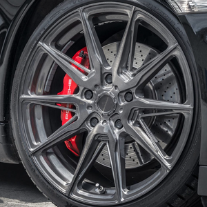 Llanta de ruedas forjadas de 18 19 20 21 22 24 pulgadas para Ferrari F8 488 296gts 458 812gts sf90 mclaren765lt <span class=keywords><strong>Koenigsegg</strong></span> Benz Lamborghini audi - Product Image 4