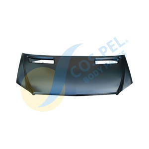 มีฮู้ดสีดำใหม่ - Product Image 1