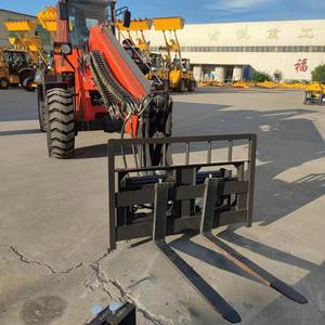 शेडोंग फुकाई टेलीस्कोपिक फोकलिफ्ट लोडर <span class=keywords><strong>2.5</strong></span> टन 7 मीटर टेलीहैंडलर - Product Image 1