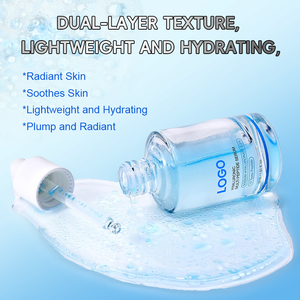 Sérum apaisant FATAZEN, soin de la peau coréen, éclatant, illuminateur, hydratant, repulpant, radieux, sérum facial <span class=keywords><strong>multi</strong></span>-peptides PDRN à l'acide hyaluronique - Product Image 6