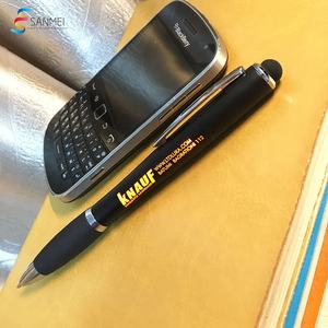 SANMEI 1 में 3 स्टाइलस स्क्रीन लेजर लोगो कलम व्यक्तिगत कस्टम पदोन्नति ग्रीन प्रकाश कस्टम के साथ बॉल पेन का नेतृत्व किया लोगो - Product Image 5