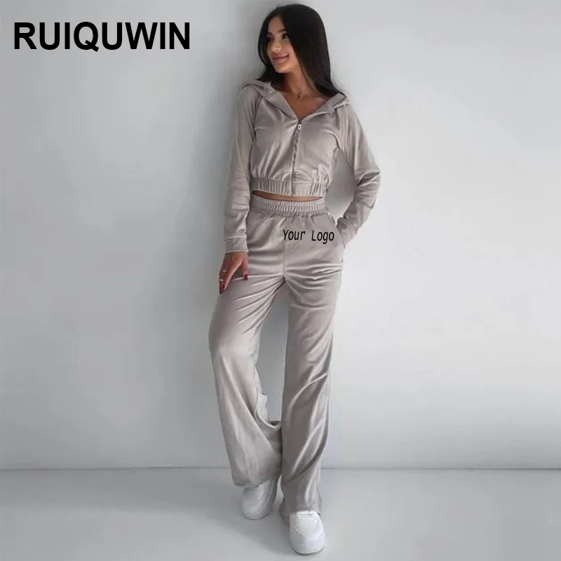 RUIQUWIN New Fashion Clothes for Women