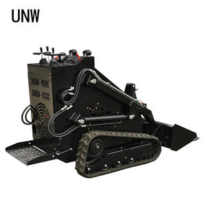 स्किड स्टेम लोडर 1200 किलो वजन कम करता है - Product Image 1