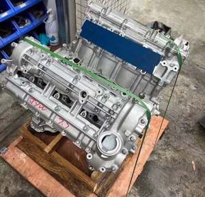 Motor M.642.826 V6 para 166 ML GL GLE GLS Remanufacturado de Segunda Mano Original Genuino Motor M.642.826 V6 para 166 ML GL GLE GLS - Product Image 2