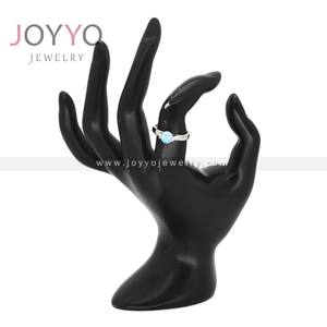 Nuovo anello <span class=keywords><strong>di</strong></span> fidanzamento moda moda Mini <span class=keywords><strong>opale</strong></span> <span class=keywords><strong>pietra</strong></span> <span class=keywords><strong>di</strong></span> <span class=keywords><strong>luna</strong></span> da donna 925 anello sottile semplice fidanzamento gioielli in acciaio - Product Image 5