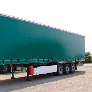 Bâche PVC robuste imperméable pour camion 650GSM, renforcée, stabilisée aux UV, vente en gros, taille personnalisée, fournisseur d'usine - Product Image 6