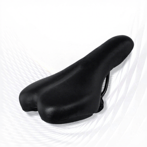 Asiento de Bicicleta Cómodo para Niños, Altura Ajustable, 20 Pulgadas, Color Verde Plateado Fluorescente, Marco Rígido, Tipo Estándar, Carga de 75 kg - Product Image 1