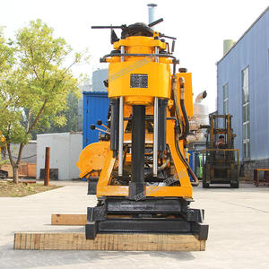 Machine de forage de puits d'eau hydraulique, forage horizontal de prélèvements de carottage, fournisseur de plateformes de forage de puits - Product Image 3