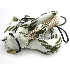 Copper Wire <b>Brush</b> For Cleaning And Rust Removal 0.5mm Bristle Thickness Hardware Tool <b>Brush</b> With Rope Handle - Product Image 1