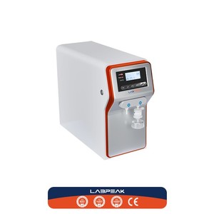 เครื่องกรองน้ำ LABPEAK รุ่นไฮเอนด์ ซีรีส์อัลตร้า หน้าจอสัมผัสสีอัจฉริยะขนาด 7 นิ้ว ระบบตรวจสอบคุณภาพน้ำออนไลน์ 3 ช่องทาง - Product Image 2