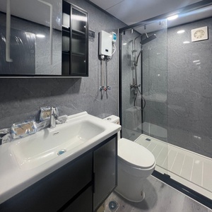 Casa Prefabricada Vemos 60 3, Casas Directas <span class=keywords><strong>de</strong></span> Hotel, Personalizable <span class=keywords><strong>de</strong></span> 30 pies, Casa Expandible <span class=keywords><strong>de</strong></span> Doble Ala <span class=keywords><strong>de</strong></span> 20 pies - Product Image 2