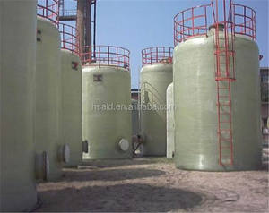 Réservoir de stockage vertical en fibre de verre FRP, prix d'usine en Chine, <span class=keywords><strong>filtre</strong></span> pour le stockage d'eau, réservoir FRP - Product Image 6