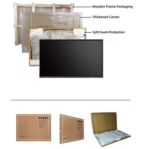 مبيعات تلفزيون ذكي ليد 4K لأندرويد 14 صورة منزلية فائقة الوضوح تلفزيون نحيف 75 بوصة ZT750 our 4K" - Product Image 3