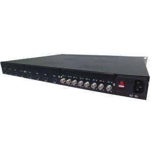 Promotion : Tuner 8 canaux DVB-S/S2/T/T2, passerelle IP SPTS, IRD pour récepteur <span class=keywords><strong>TV</strong></span> satellite, décodage numérique BISS, montage en rack - Product Image 5