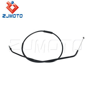 Installation facile et remplacement direct du câble d'embrayage tressé en acier inoxydable OEM pour <span class=keywords><strong>Ducati</strong></span> <span class=keywords><strong>Monster</strong></span> 821 <span class=keywords><strong>797</strong></span> - Product Image 2