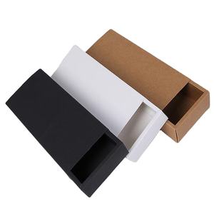 Carton de luxe avec impression de logo personnalisé emballage de boîte-cadeau de capsule de café pour capsule de café - Product Image 6