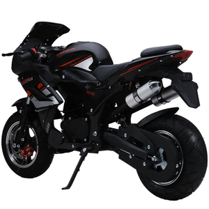โรงงานผลิตเครื่องยนต์ SC49cc แบบ OEM สำหรับเด็กและเยาวชน  ระบบระบายความร้อนด้วยอากาศ 4 จังหวะ สำหรับขี่เล่นในสวนหลังบ้าน ให้พลังขับขี่ทรงพลัง - Product Image 2
