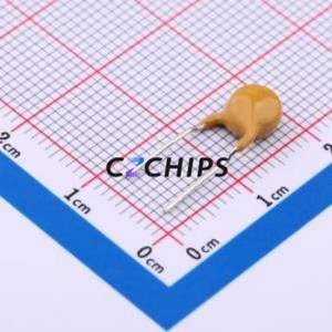 JK250-060U Resettable Fuse Through hole Component (THT),P=5.1mm Fuse 60V 3A 60mA 120mA - Product Image 2