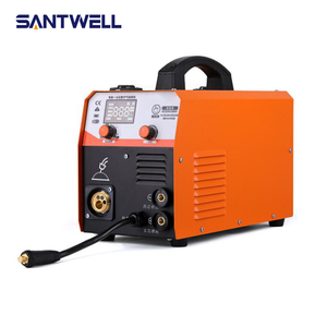 เครื่องเชื่อมไฟฟ้าสามเฟส Santwell SSG-EW-022 315A เส้นผ่านศูนย์กลางท่อสูงสุด 100 มม. - Product Image 4