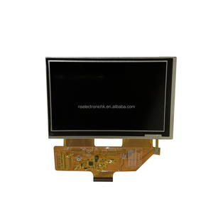 โมดูลส่วนประกอบอิเล็กทรอนิกส์ TM050RVGP29-00สำหรับทดสอบส่วนต่อประสานอุปกรณ์ TM050RVGP29 - Product Image 1