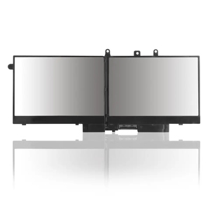Batterie Gjknx 68Wh pour ordinateur portable <span class=keywords><strong>Dell</strong></span> <span class=keywords><strong>Latitude</strong></span> 5490 5491 <span class=keywords><strong>5580</strong></span> 5590 5591 5480 5280 - Product Image 2