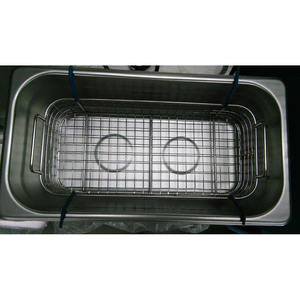 DW-3200DTS Ultrasonique À Double Fréquence Lavage Nettoyeur Machine de Nettoyage À Ultrasons - Product Image 6