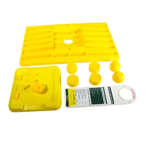 Tấm Lót Đế Giàn Giáo Tấm Đế Đế Chất Liệu PP Bằng Nhựa Tấm Đế Tredda Chất Lượng Cao - Product Image 1